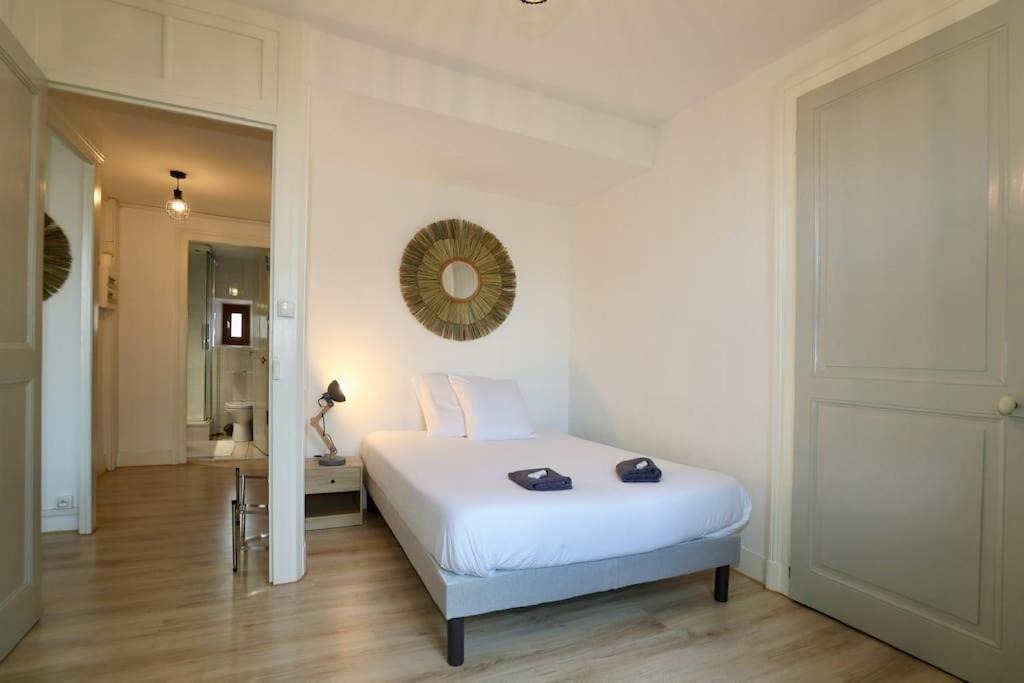Apartmán « Grand Verger » - Parking Gratuit Chambéry Exteriér fotografie