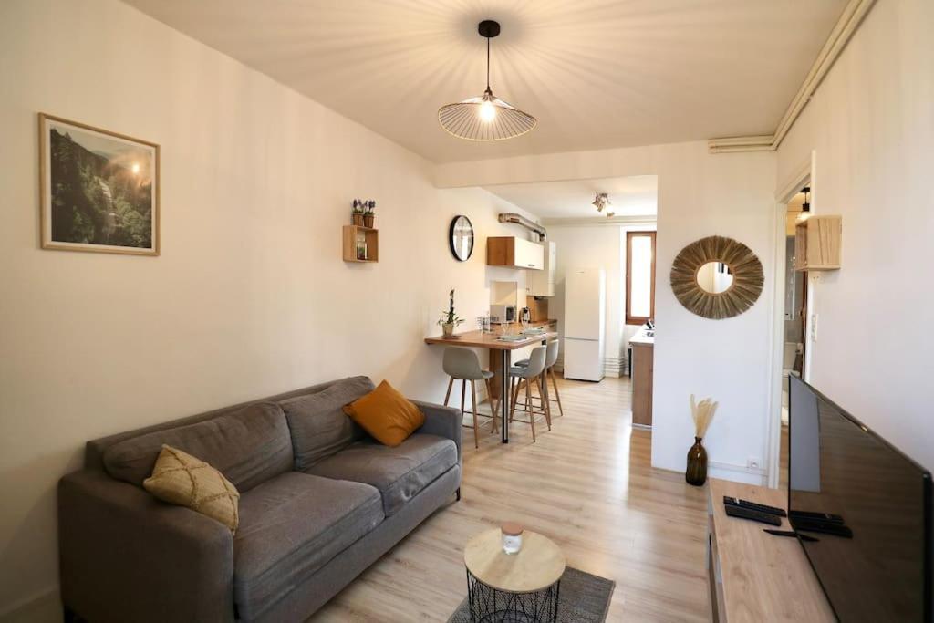 Apartmán « Grand Verger » - Parking Gratuit Chambéry Exteriér fotografie